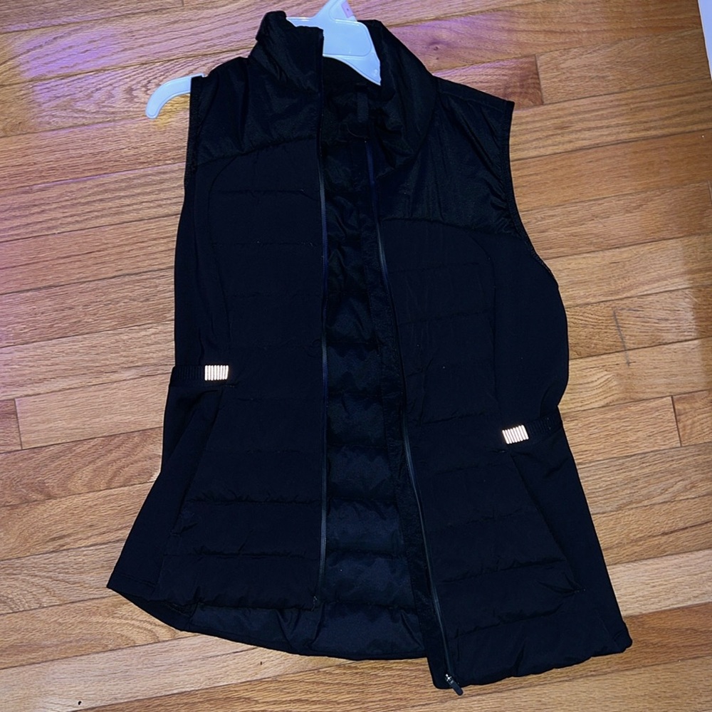 Lululemon Black Vest